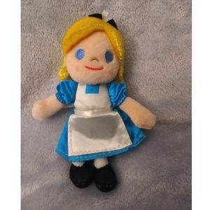 Alice in Wonderland doll